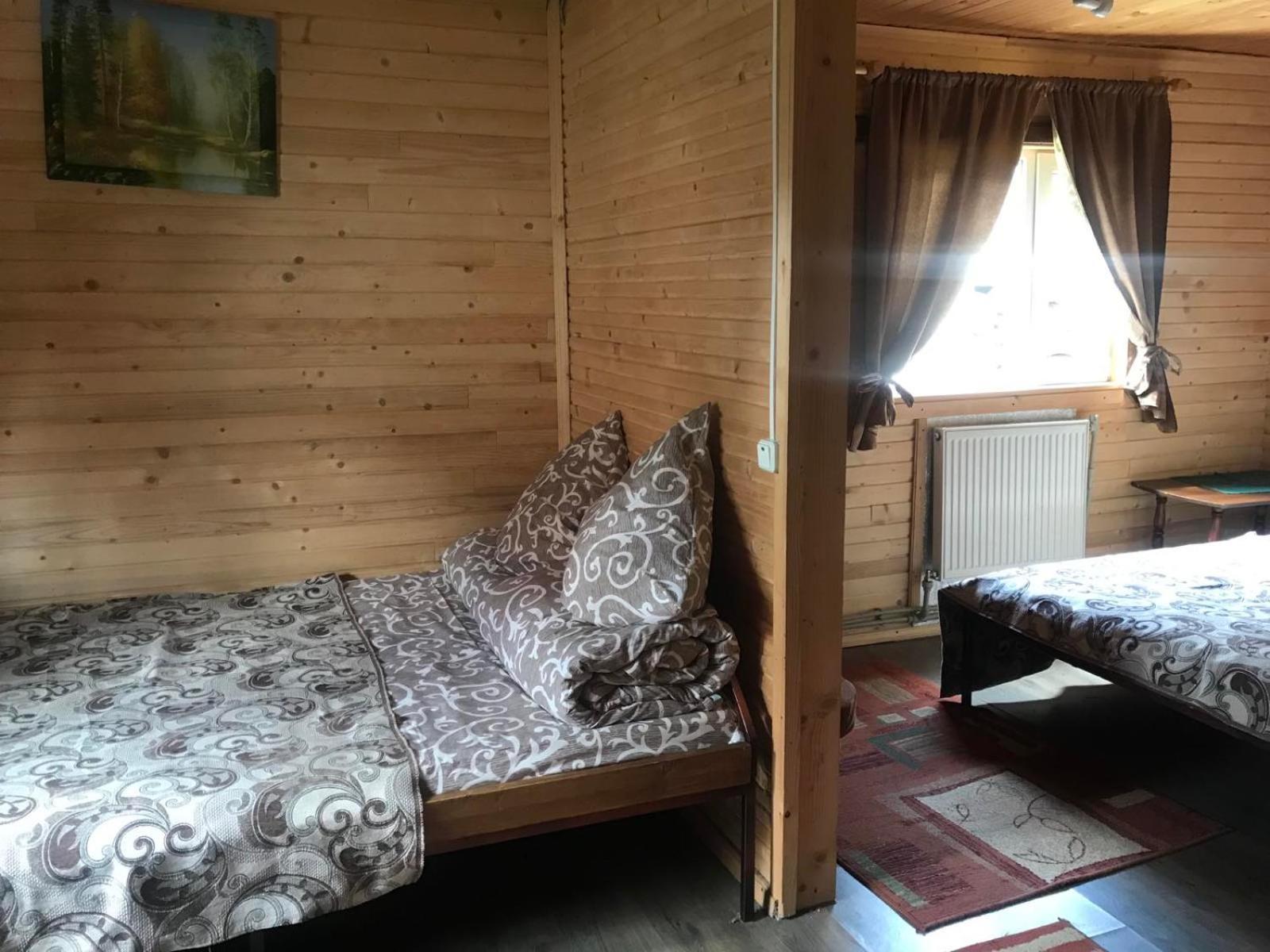 У Олега Hotel Verkhne-Studenyy Luaran gambar