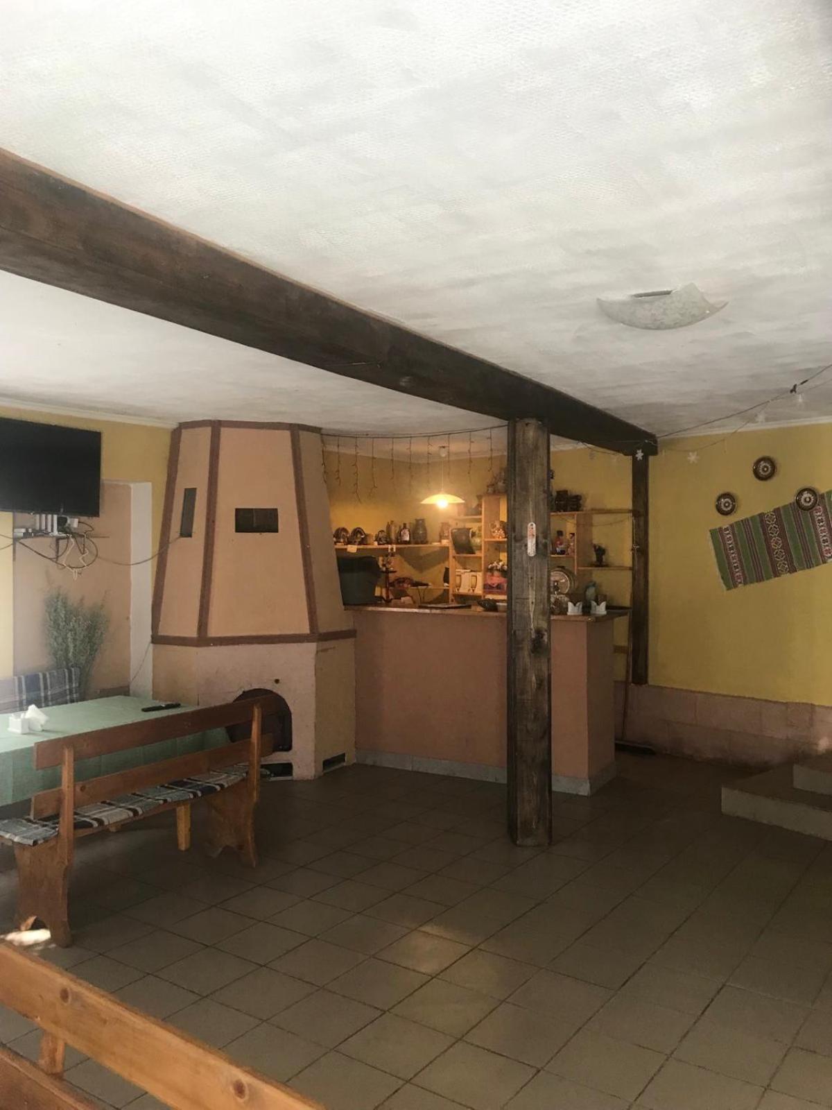 У Олега Hotel Verkhne-Studenyy Luaran gambar